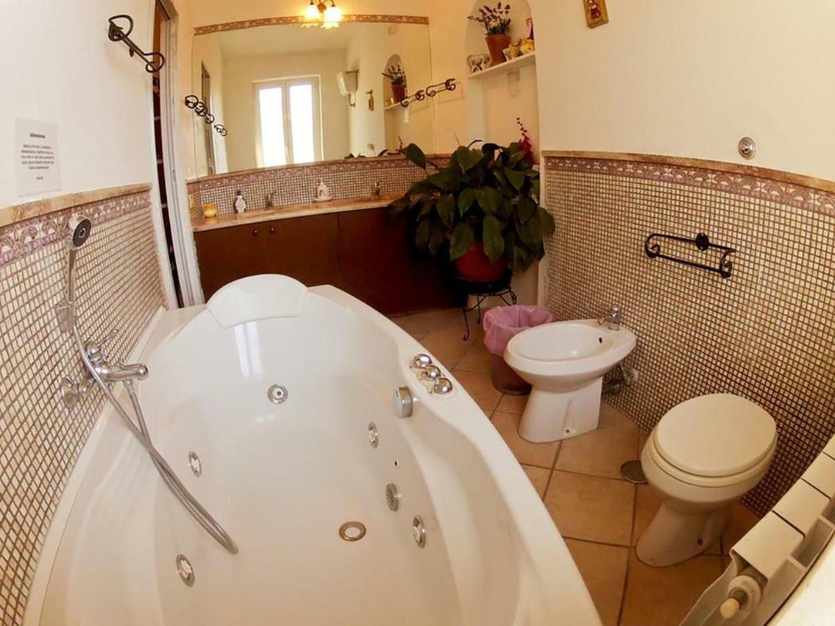 Le Cascatelle Vakantieboerderij Cerveteri