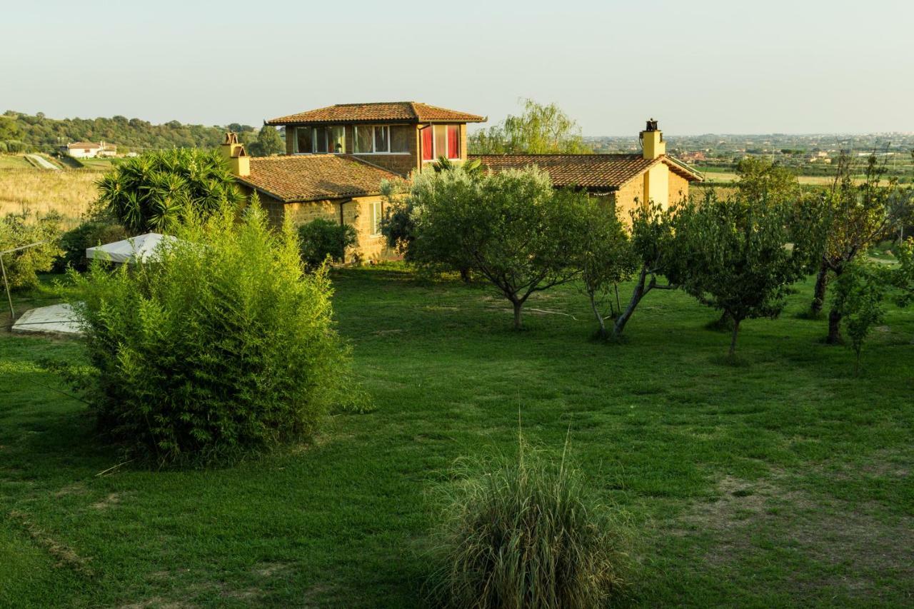 Agroturismo Le Cascatelle