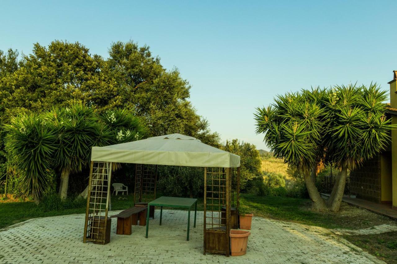 Le Cascatelle * Cerveteri