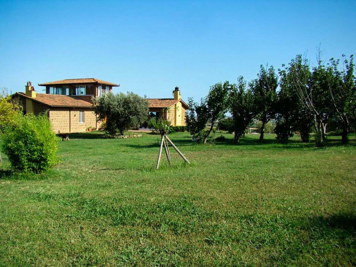 Le Cascatelle Agroturismo *