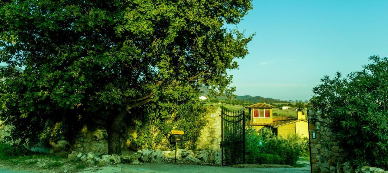 Le Cascatelle Agroturismo *